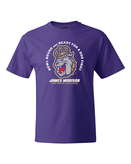 Classic - JMU Armed Forces Bowl T-Shirt