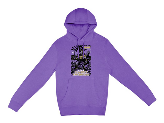 JMU Football SBC Champs - Hooded Sweatshirt