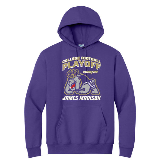 JMU Classic CFP - Premium Hooded Sweatshirt
